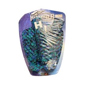 Hammer Traction Skim Kit / Traction Pad Set – Blue Camo‎ – Board Grip Kit